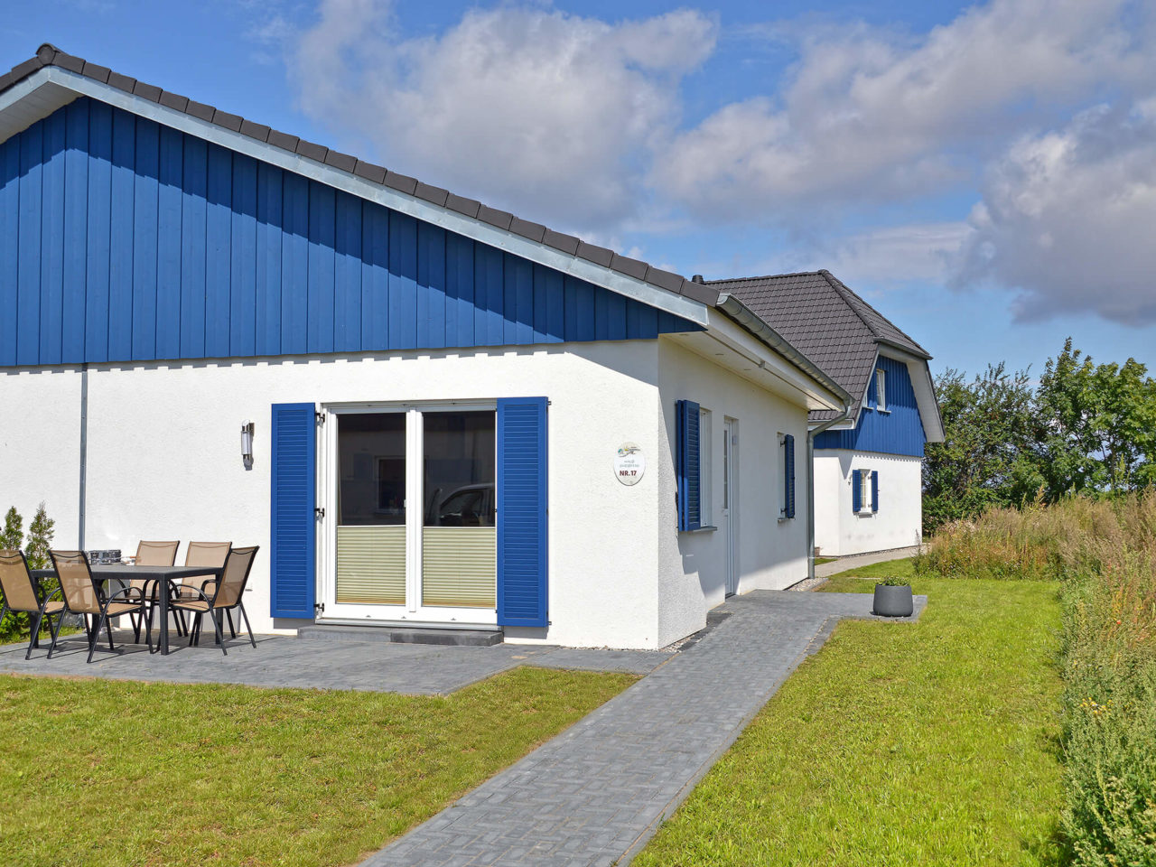 Ostsee Sonnengarten – Vermietung von Ferienhäusern und Bungalows auf Rügen